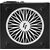  Блок питания Chieftec Chieftronic PowerUp GPX-750FC ATX 2.3, 750W, 80 Plus Gold, Active PFC, 120mm fan 