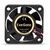 Вентилятор Exegate EX04010S2P EX283363RUS 40x40x10 мм, подшипник скольжения, 2pin, 5500RPM, 22dBA 