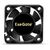  Вентилятор Exegate EX04010S2P EX283363RUS 40x40x10 мм, подшипник скольжения, 2pin, 5500RPM, 22dBA 