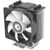  Кулер ID-COOLING SE-903-XT LGA1700/1200/115X/AM4 (30шт/кор, TDP 130W, PWM, 3 тепл.трубки прямого контакта, FAN 92mm, Dynamic Multi-Color LED) RET 