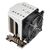  Вентилятор для процессора SuperMicro SNK-P0071APS4 4U Active CPU Heat Sink, SYS-5049A-T extreme X11 UP workstation, Socket LGA3647-0 