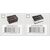  Док-станция для HDD AgeStar 3UBT8 Sata III пластик/алюминий черный 2 