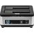  Док-станция для HDD AgeStar 3UBT8 Sata III пластик/алюминий черный 2 