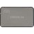  Внешний корпус для HDD/SSD AgeStar 3UB2A8-6G Sata III пластик/алюминий черный 2.5" 