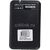  Внешний корпус для HDD/SSD AgeStar 3UB2A8-6G Sata III пластик/алюминий черный 2.5" 