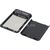  Внешний корпус для HDD/SSD AgeStar 3UB2A8-6G Sata III пластик/алюминий черный 2.5" 