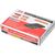  Внешний корпус для HDD/SSD AgeStar 3UB2A8-6G Sata III пластик/алюминий черный 2.5" 