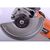  Угловая шлифмашина AEG WS8-115S 4935451293 