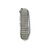  Нож-брелок Victorinox Classic SD Precious Alox 0.6221.4031G 58мм, 5 функций, Infinite Grey (подар. упаковка) 