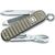  Нож-брелок Victorinox Classic SD Precious Alox 0.6221.4031G 58мм, 5 функций, Infinite Grey (подар. упаковка) 