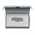  Нож-брелок Victorinox Classic SD Precious Alox 0.6221.4031G 58мм, 5 функций, Infinite Grey (подар. упаковка) 