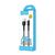  Кабель USB - micro USB Hoco X30 Star для HTC/Samsung (120 см) (black) 