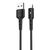 Кабель USB - micro USB Hoco X30 Star для HTC/Samsung (120 см) (black) 