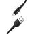  Кабель USB - micro USB Hoco X30 Star для HTC/Samsung (120 см) (black) 