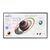  Профессиональная панель Samsung WM65B Flip Chart Pro (LH65WMBWBGCXCI) белый 65" E-LED BLU LED 8ms 16:9 HDMI M/M матовая 350cd 178гр/178гр 3840x2160 