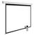  Экран Cactus 240x240см MotoExpert CS-PSME-240x240-WT 1:1 настенно-потолочный рулонный белый (моторизованный привод) 