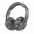  Наушники полноразмерные Borofone BO24 Gratified, беспроводные, bluetooth 5.3, AUX, TF, цвет: чёрный (1/24) 