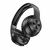 Наушники полноразмерные Borofone BO24 Gratified, беспроводные, bluetooth 5.3, AUX, TF, цвет: чёрный (1/24) 