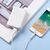  Кабель USB BOROFONE BX18 Optimal USB - Lightning, 2А, 1 м, белый 