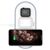  Беспроводное зарядное устройство HOCO CW24 Handsome 3-in-1 для iPhone+Airpods+Apple Watch с Кабелем Type-C, 2.0A, 10W, белый 