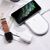  Беспроводное зарядное устройство HOCO CW24 Handsome 3-in-1 для iPhone+Airpods+Apple Watch с Кабелем Type-C, 2.0A, 10W, белый 
