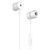  Проводные наушники BOROFONE BM31 Mysterious, Jack 3.5mm, 1.2 м, белый 