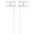  Проводные наушники BOROFONE BM31 Mysterious, Jack 3.5mm, 1.2 м, белый 