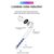  Беспроводные наушники TWS TOTU EAUB-024, Bluetooth, белый 