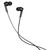  Проводные наушники HOCO M72 Admire, Jack 3.5mm, 1.2 м, черный 