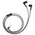  Проводные наушники HOCO M72 Admire, Jack 3.5mm, 1.2 м, черный 