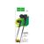 Проводные наушники HOCO M72 Admire, Jack 3.5mm, 1.2 м, черный 