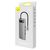  USB HUB разветвитель BASEUS Metal Gleam Series 8 в 1 Type-C (m) - 2xUSB3.0 + Type-C PD + 2xHDMI + RJ45 + SD/TF, серый 