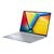  Ноутбук ASUS Vivobook 16X K3605ZC-N1154 (90NB11F2-M00660) i5 12500H 2500 MHz/16"/1920x1200/16GB/512GB SSD/ GeForce RTX 3050 4GB/DOS/Silver 