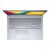  Ноутбук ASUS Vivobook 16X K3605ZC-N1154 (90NB11F2-M00660) i5 12500H 2500 MHz/16"/1920x1200/16GB/512GB SSD/ GeForce RTX 3050 4GB/DOS/Silver 