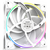  Комплект вентиляторов be quiet! Light Wings BL103 White 140mm PWM high-speed Triple-Pack 