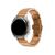 Ремешок - WB38 Металл блочный на застежке 20 мм универсальный (rose gold) (230536) 