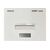  Шредер Office Kit S1350 3,9x35 белый (секр.P-4) фрагменты 35лист. 135лтр. скрепки скобы пл.карты CD 