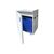  Шредер Office Kit S1350 3,9x35 белый (секр.P-4) фрагменты 35лист. 135лтр. скрепки скобы пл.карты CD 