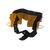  Пояс для инструментов Stayer Master 38510 кожаный 10 карманов 2 скобы 