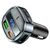  Автомобильный FM-трансмиттер Hoco E70 BT PD QC 30W (black) (207598) 