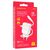  Сетевое зарядное устройство BOROFONE BN5 Jingrui single 1xUSB с Кабелем Type-C, 3.0A, 18W, белый 