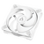  Вентилятор Arctic Cooling P12 Max (ACFAN00293A) (White) , 200 - 3300 rpm - retail 