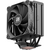  Кулер PentaWave PC-Z05E BK LGA115X/1200/1700/AM4/AM5 (TDP 235W, 1*120mm PWM Fan, 5 тепловых трубок 6мм, 600-1850RPM, 12-32,6dBa) 