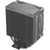  Кулер PentaWave PC-Z05E BK LGA115X/1200/1700/AM4/AM5 (TDP 235W, 1*120mm PWM Fan, 5 тепловых трубок 6мм, 600-1850RPM, 12-32,6dBa) 