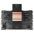  Кулер PentaWave PC-Z05E BK LGA115X/1200/1700/AM4/AM5 (TDP 235W, 1*120mm PWM Fan, 5 тепловых трубок 6мм, 600-1850RPM, 12-32,6dBa) 