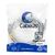  Патч-корд Cabeus (PC-UTP-RJ45-Cat.5e-3m-LSZH) U/UTP, категория 5е, 2xRJ45/8p8c, неэкранированный, серый, LSZH, 3м 