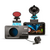  Видеорегистратор с радар-детектором TrendVision DriveCam Real 4K Signature LNA 2CH GPS ГЛОНАСС 