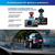  Видеорегистратор с радар-детектором TrendVision DriveCam Real 4K Signature LNA 2CH GPS ГЛОНАСС 