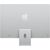  Моноблок Apple iMac 24 2023 (Z19500023) (Клав.рус.грав.) Silver 24" Retina 4.5K Apple M3 8C CPU 8C GPU/16GB/512GB SSD 