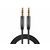  Кабель UGREEN AV119 10735 3.5mm Male to 3.5mm Male Cable 2m Black 